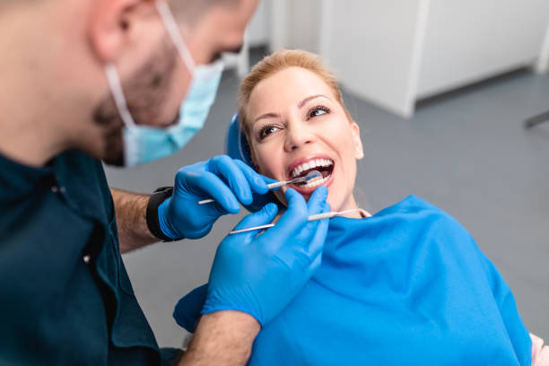 Oral Cancer Screening in Harrington Park, NJ